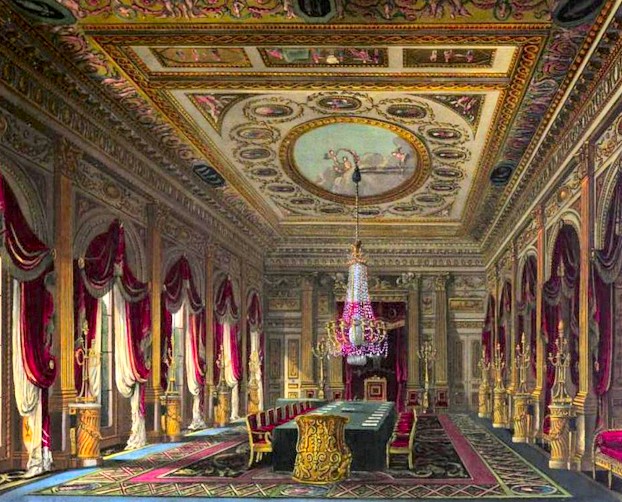 Regency History Carlton House a Regency History guide