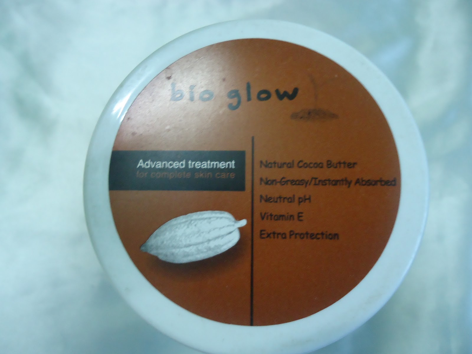 bio glow whitening cream