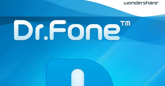 Dr.fone toolkit for ios