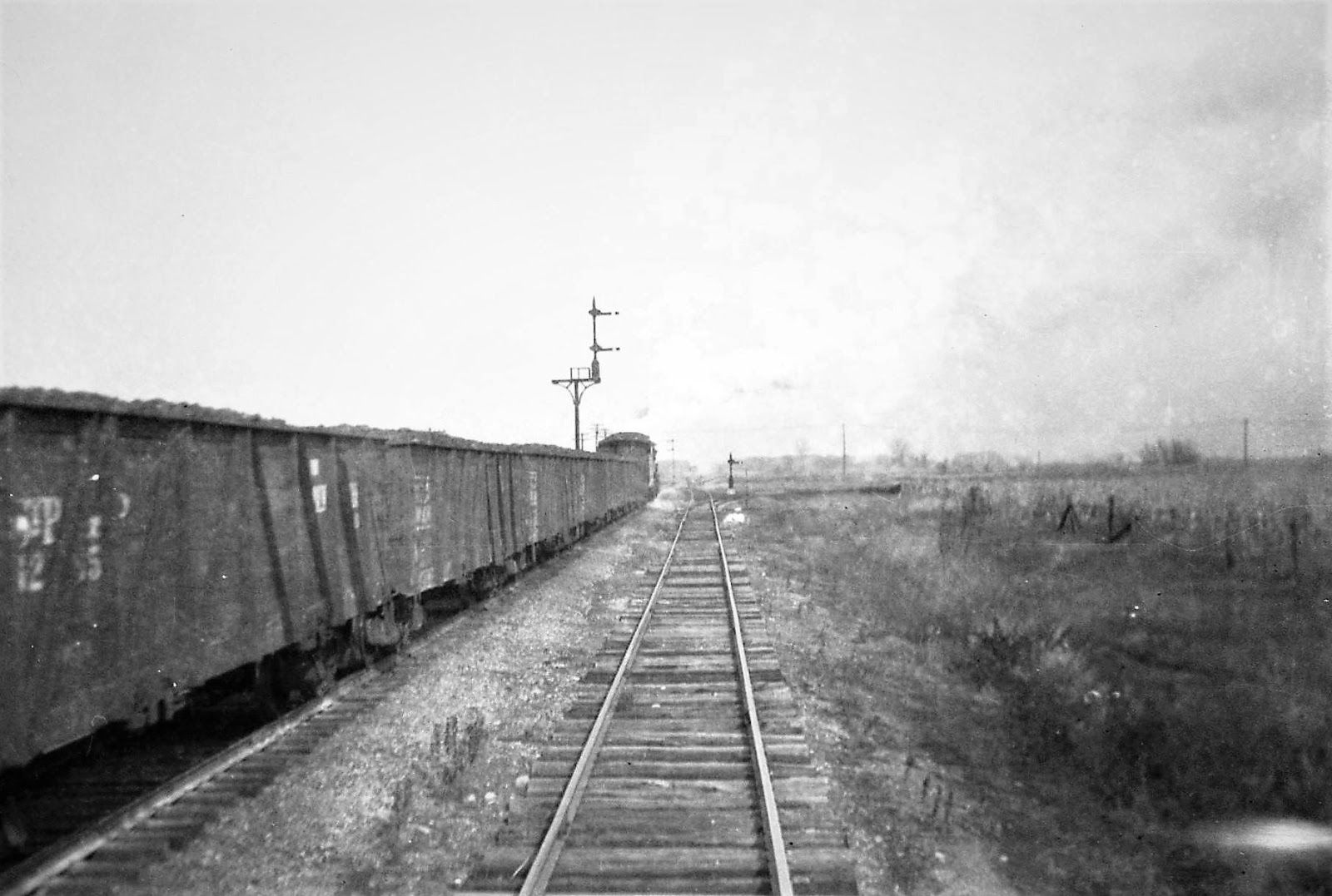 Towns and Nature Stockland, IL Junction Aban/C&EI Branch vs. KB&S