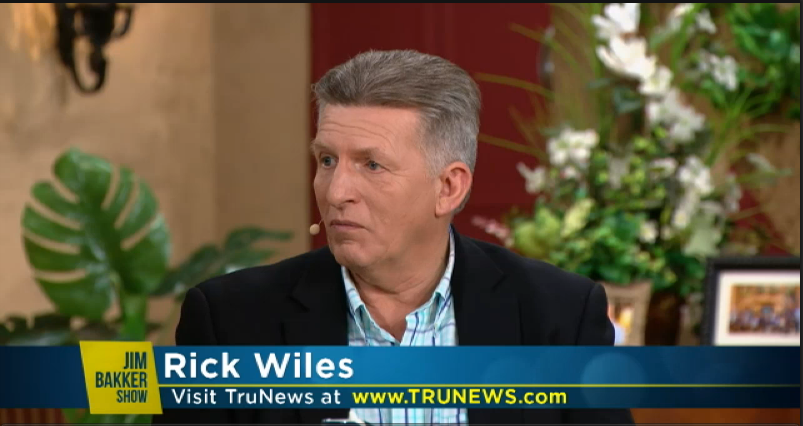 Love For His People: Rick Wiles (TRUNEWS) - World In Turmoil (Day 5 ...