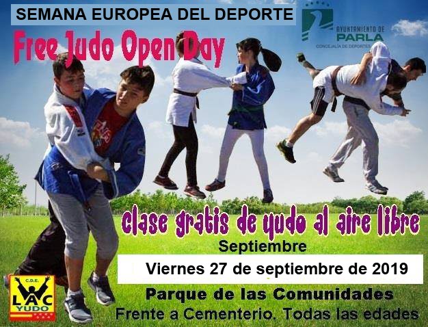Free Open Day