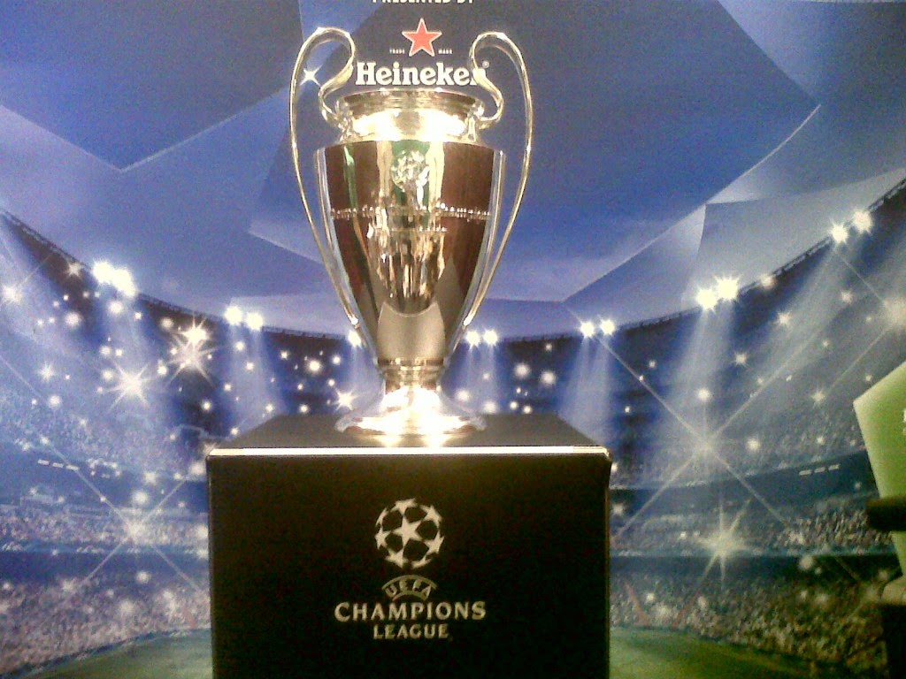 Daftar Juara Liga Champions Eropa atau UEFA CHAMPIONS LEAGUE (1955