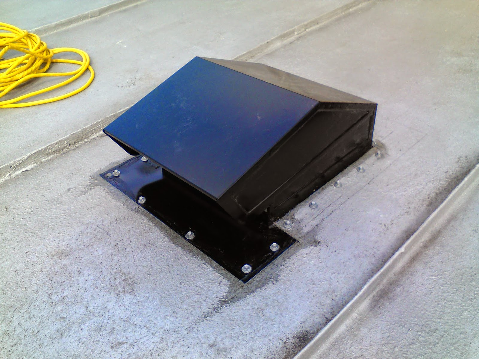 the common milkweed How To Drill A Hole In A Roof