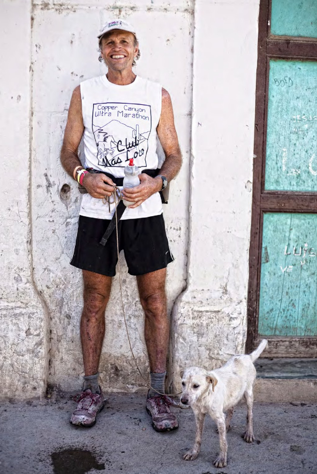 Correr al alba Copper Canyon Ultra Marathon Hecho realidad