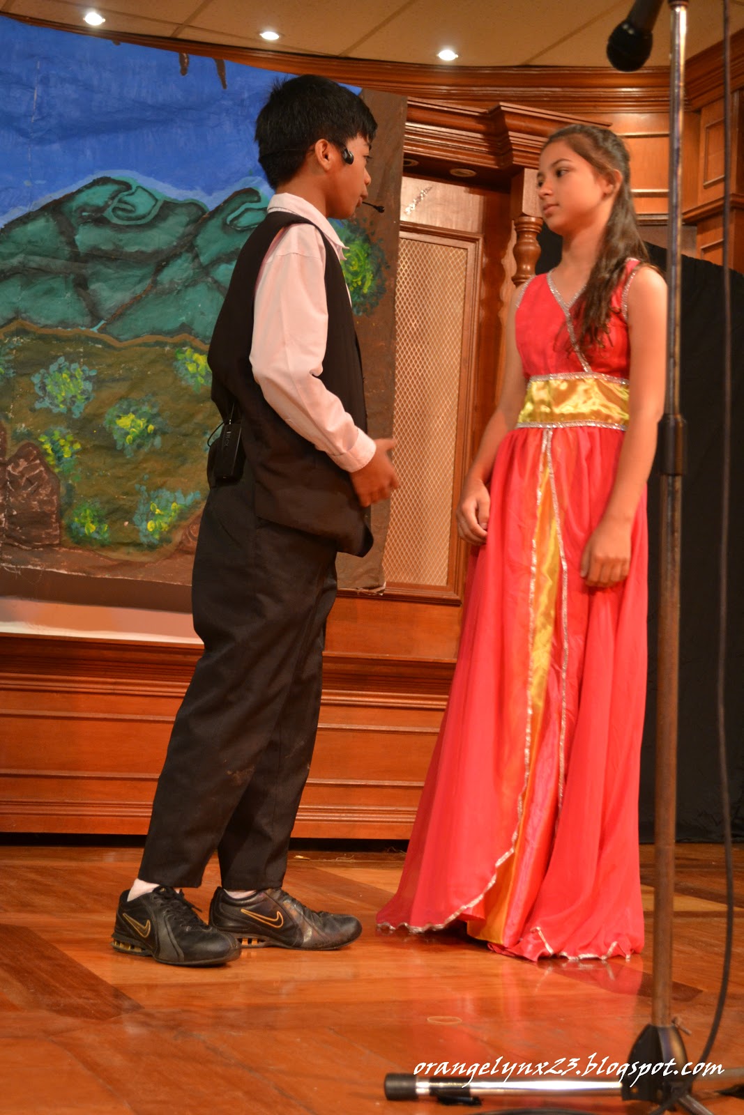 Donya Leonora Sa Ibong Adarna