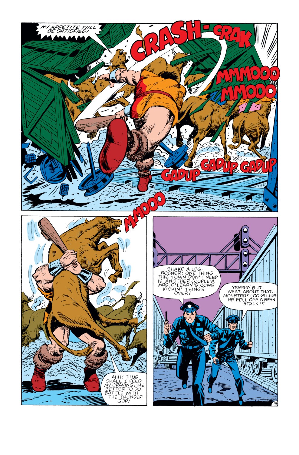 Thor (1966) 329 Page 13