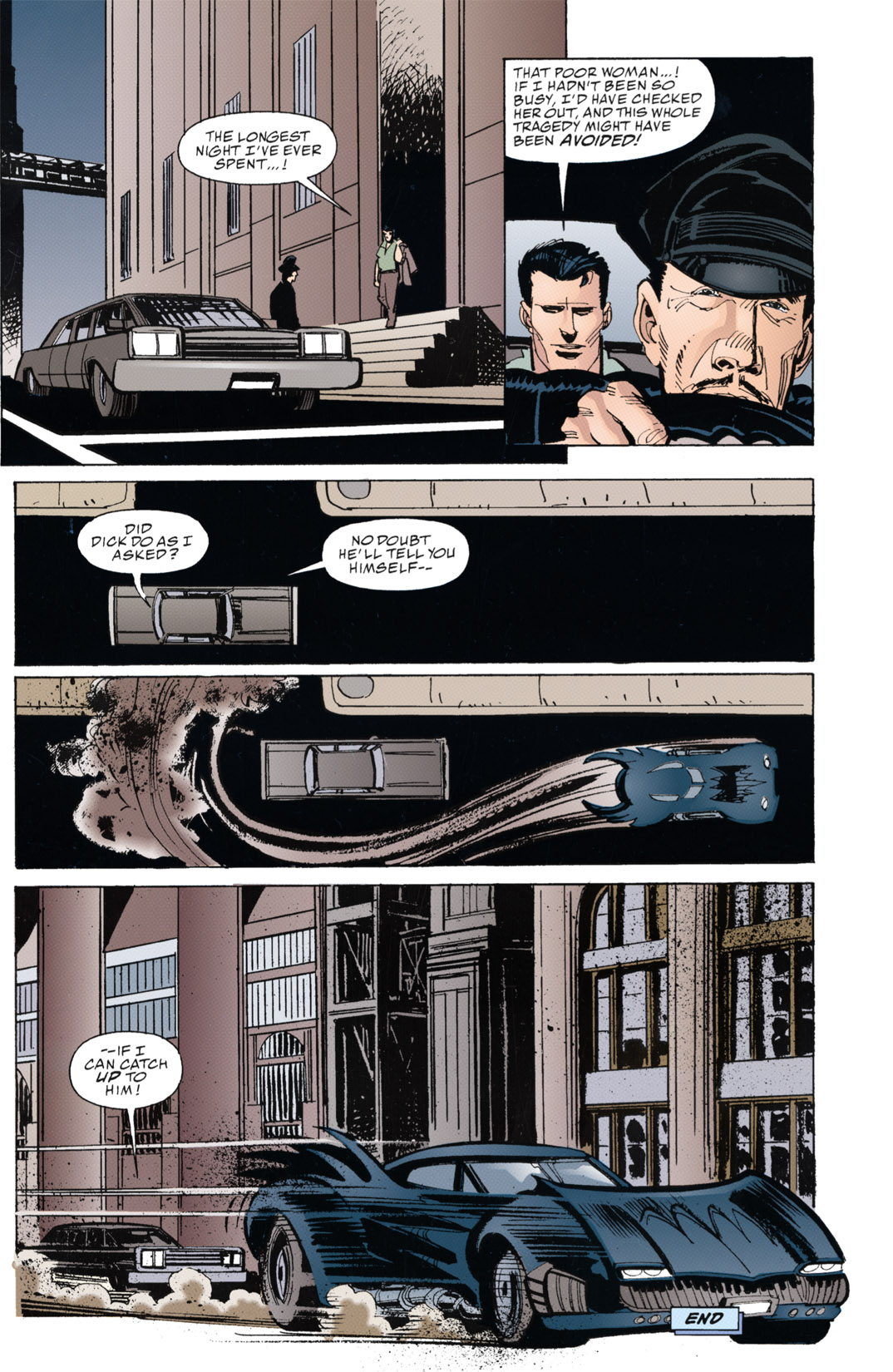 Read online Batman: Shadow of the Bat comic - Issue #55 - 23