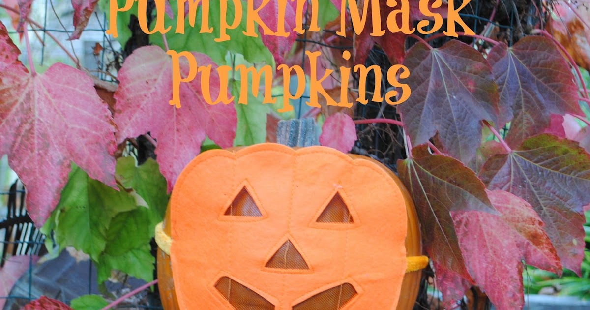 Jac o' lyn Murphy Masked Pumpkins