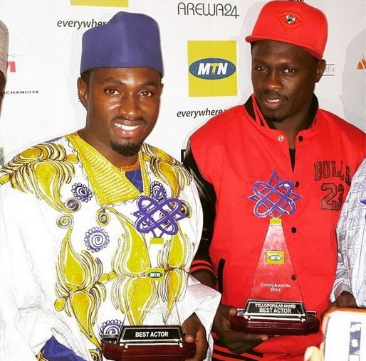ali nuhu awards