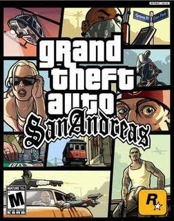 games Download   Grand Theft Auto San Andreas FullRip   PC