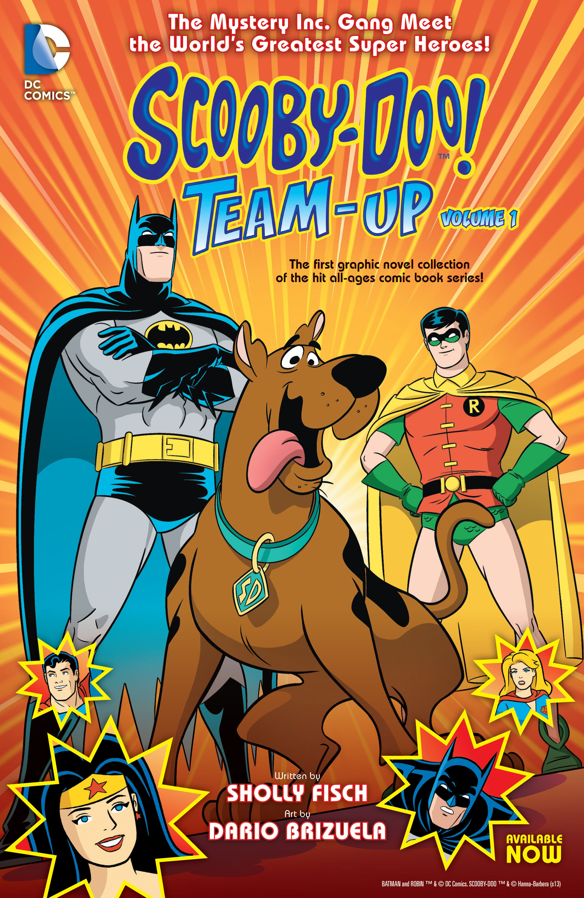 Read online Scooby-Doo! Team-Up comic -  Issue # _Special - 24