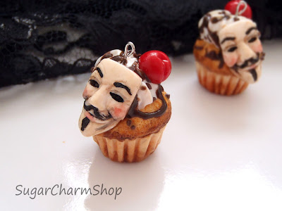 SugarCharmShop Craft; Polymer clay, jewelry and 1:12 scale