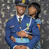 Damilola and Her Soldier Fiance Release Pre-Wedding Pics