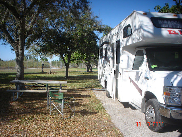 Larry and Penny Thompson Campground in Miami