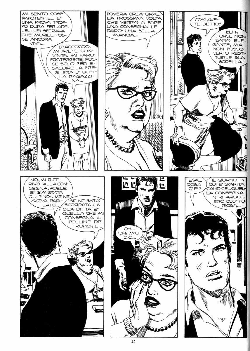 Dylan Dog (1986) issue 189 - Page 39