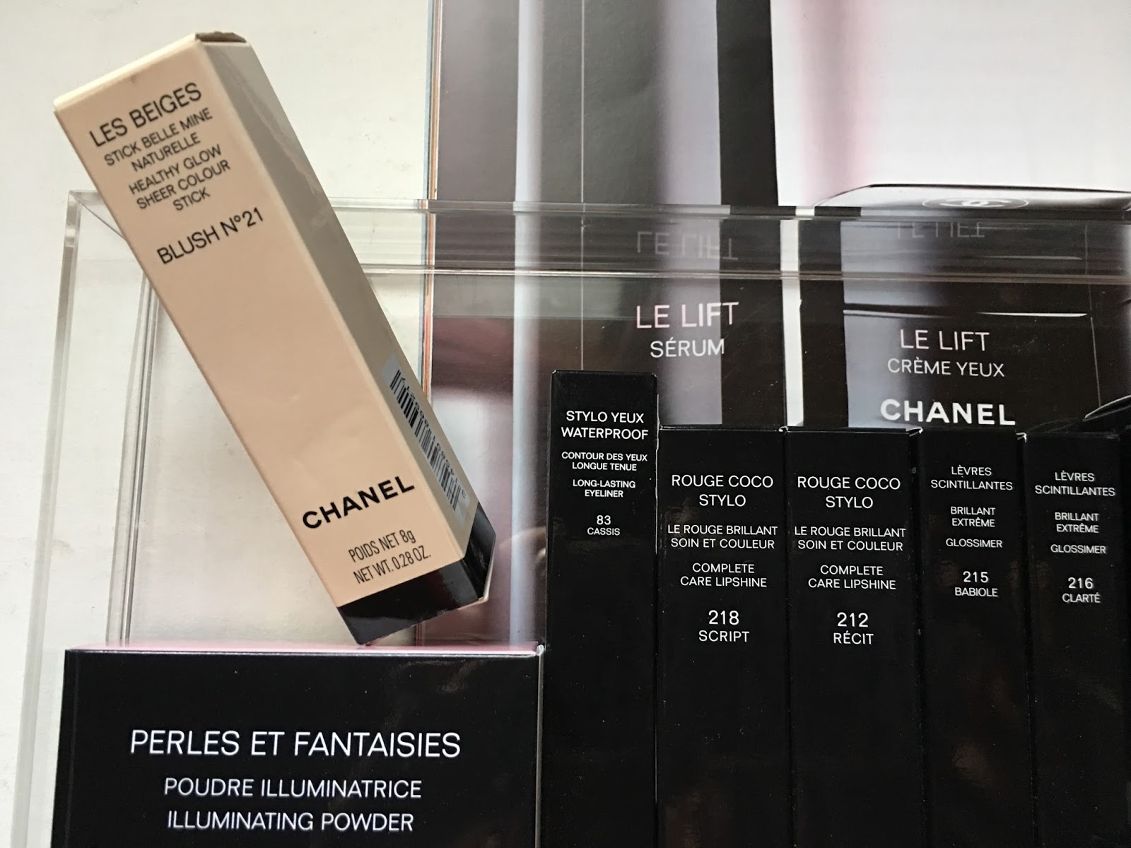Beauty Enthusiast in Cebu: Review and swatch: Chanel Les Beiges