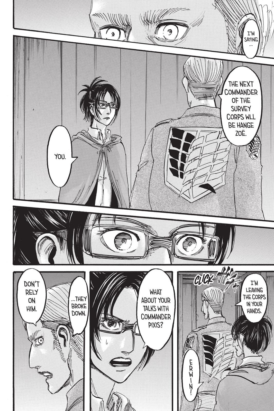 Attack on Titan Chapter 57 - ManhwaFull.net