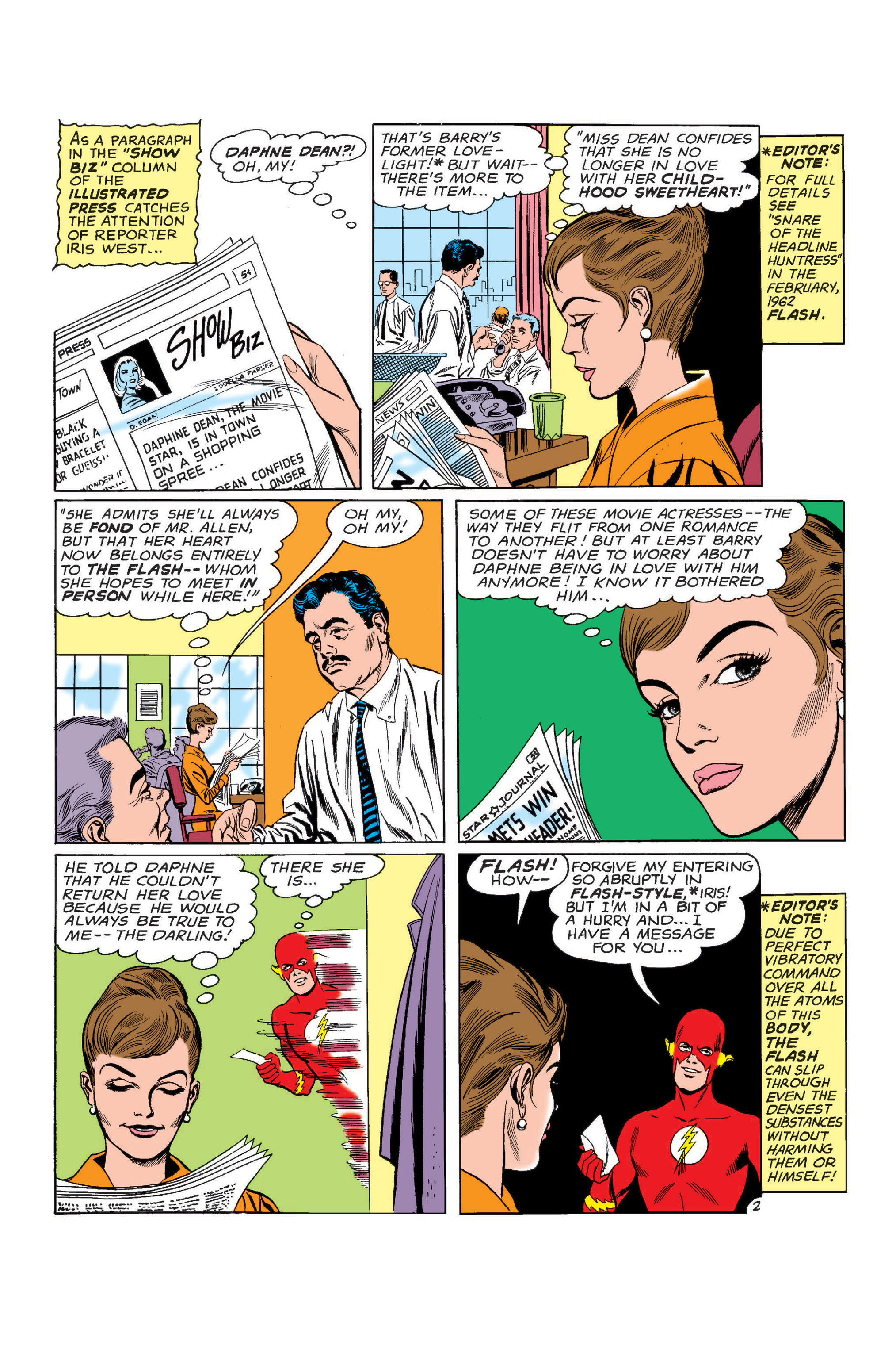 Read online The Flash (1959) comic -  Issue #132 - 18