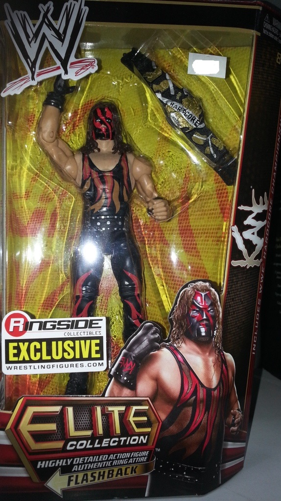 Transformers And Other Rare WWE Elite Action figure Collections and