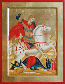 St George & the Dragon