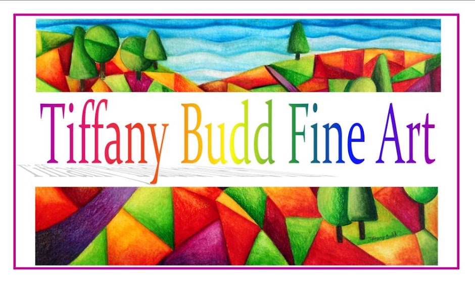 Tiffany Budd- Fine Artist