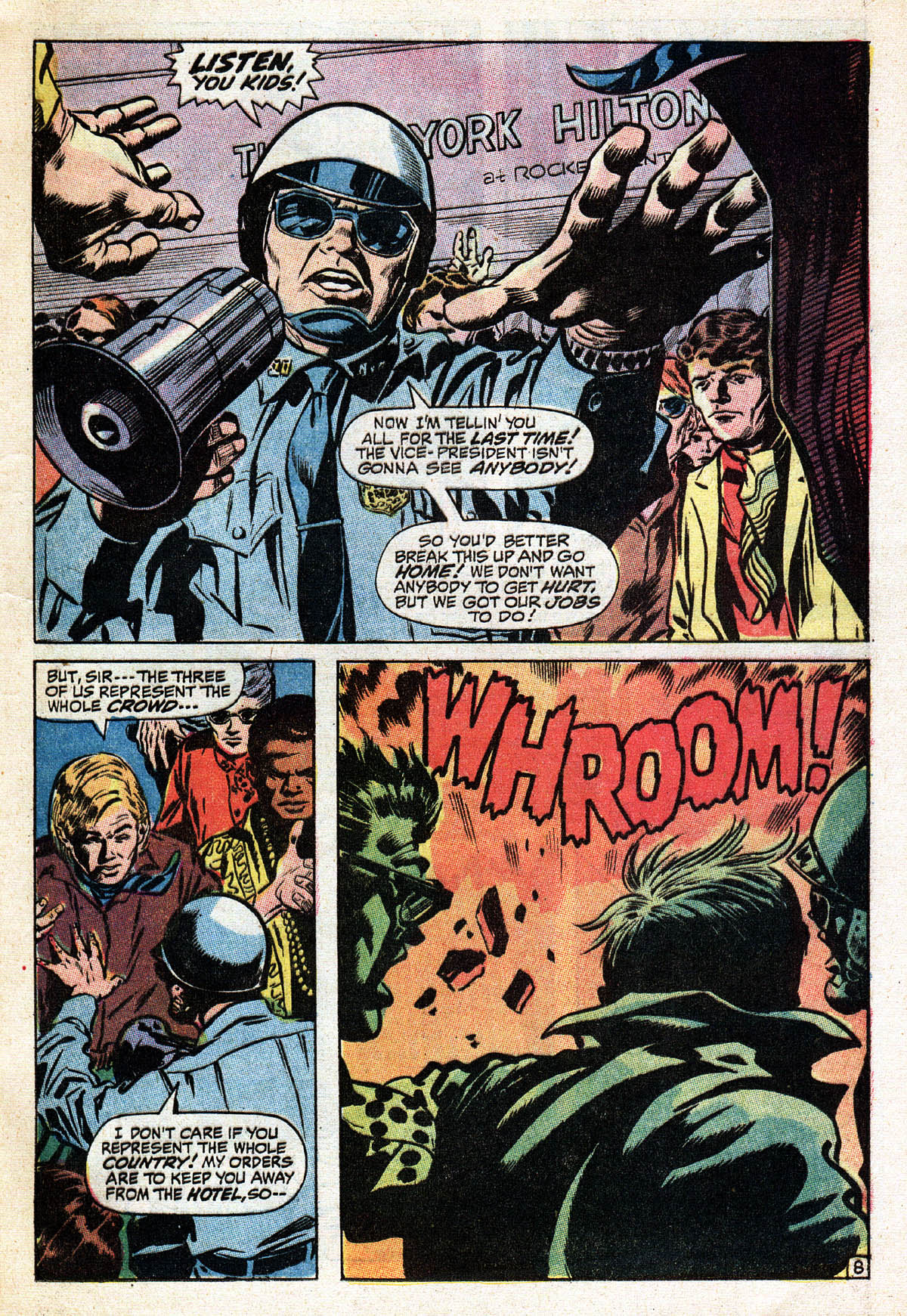 Daredevil (1964) 70 Page 12