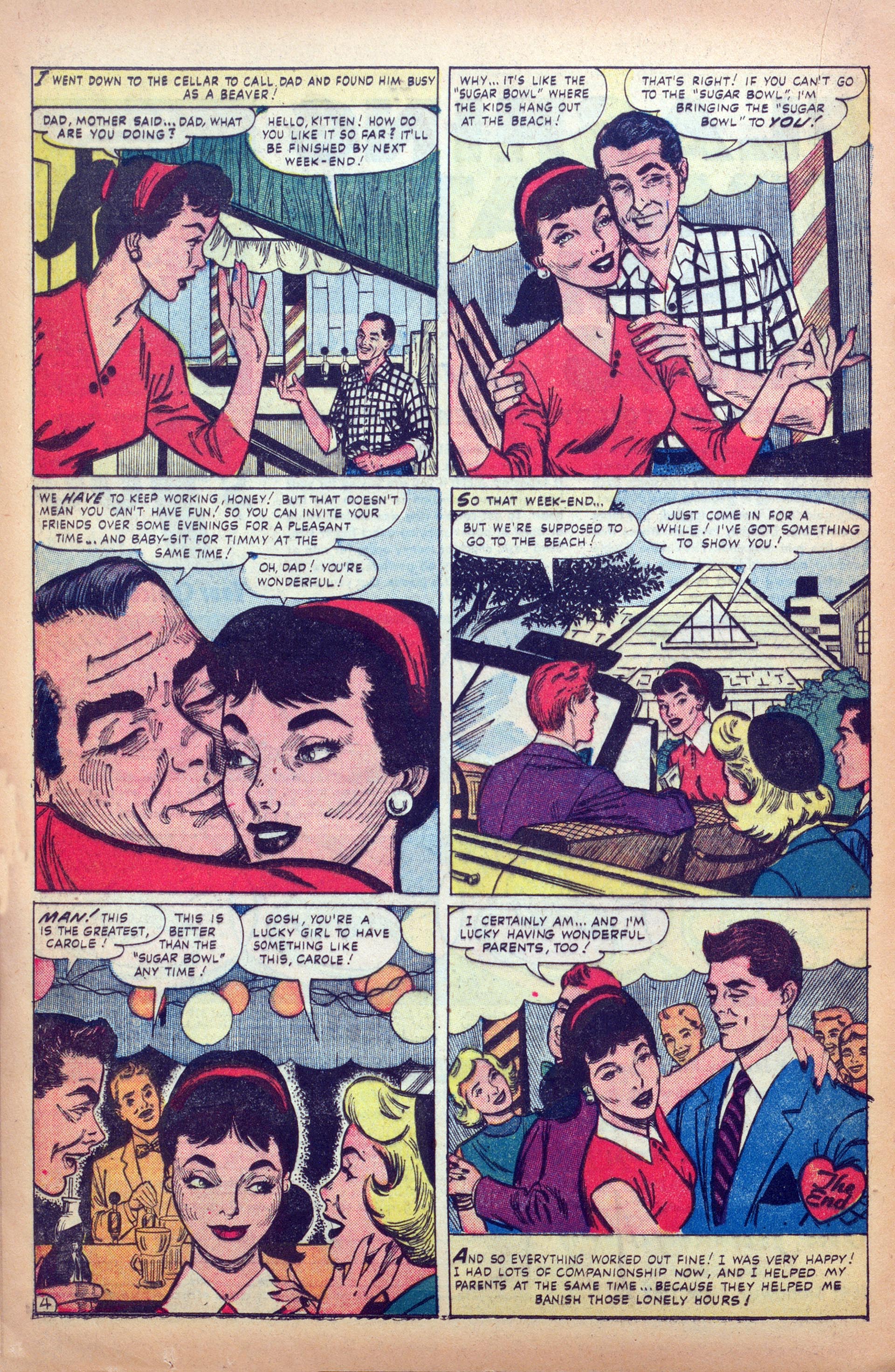 Read online My Own Romance comic -  Issue #59 - 20