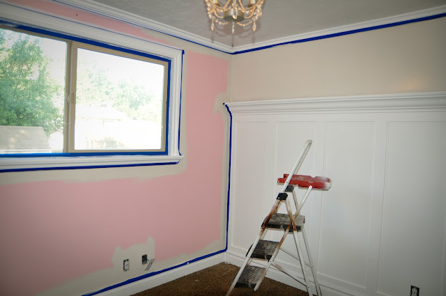 My Best Friend's Blog: Nursery