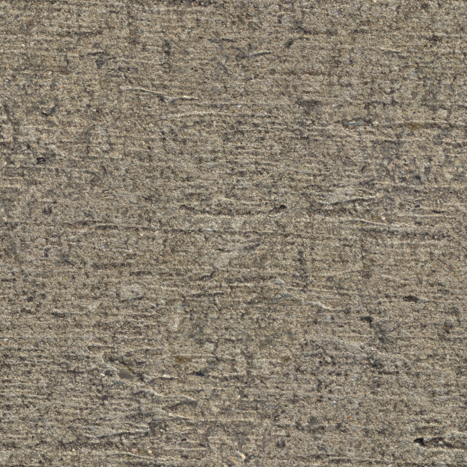 Concrete rough brown seamless texture 2048x2048