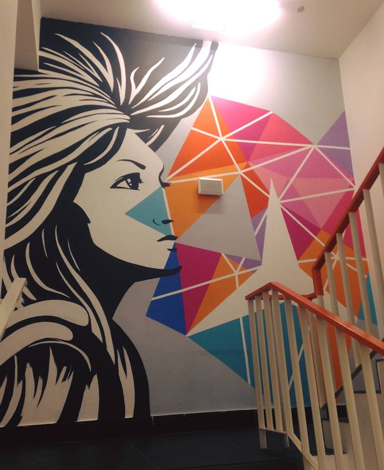 Mural Downtown Mural Painting Malaysia