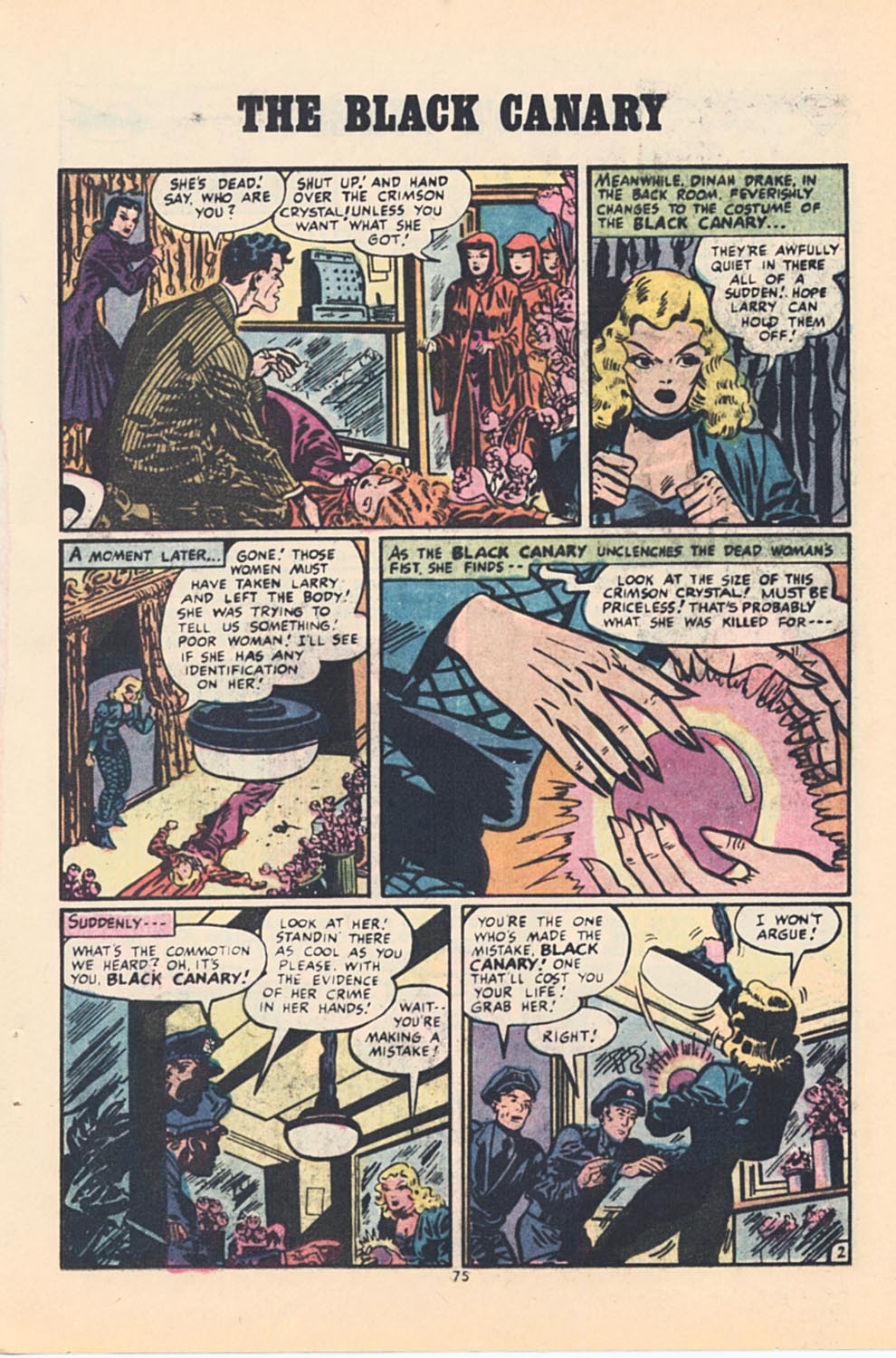 Worlds Finest Comics 225 Page 73