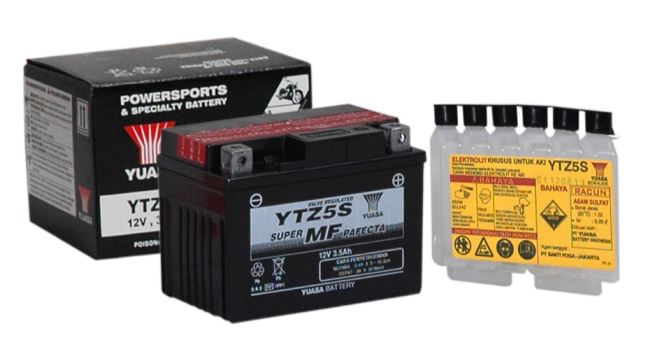 TOKO AKI MOBIL dan MOTOR (Trisno Battery): Januari 2018