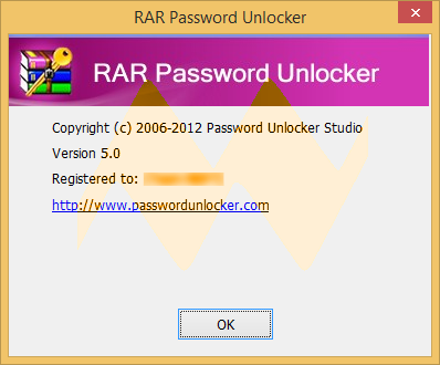 rar password unlocker 5.0 serial