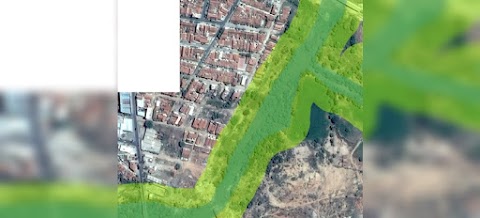 Parque Linear no Rio Espinharas, projeto piloto na cidade de Patos 