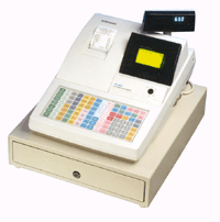 SAM4s cash registers
