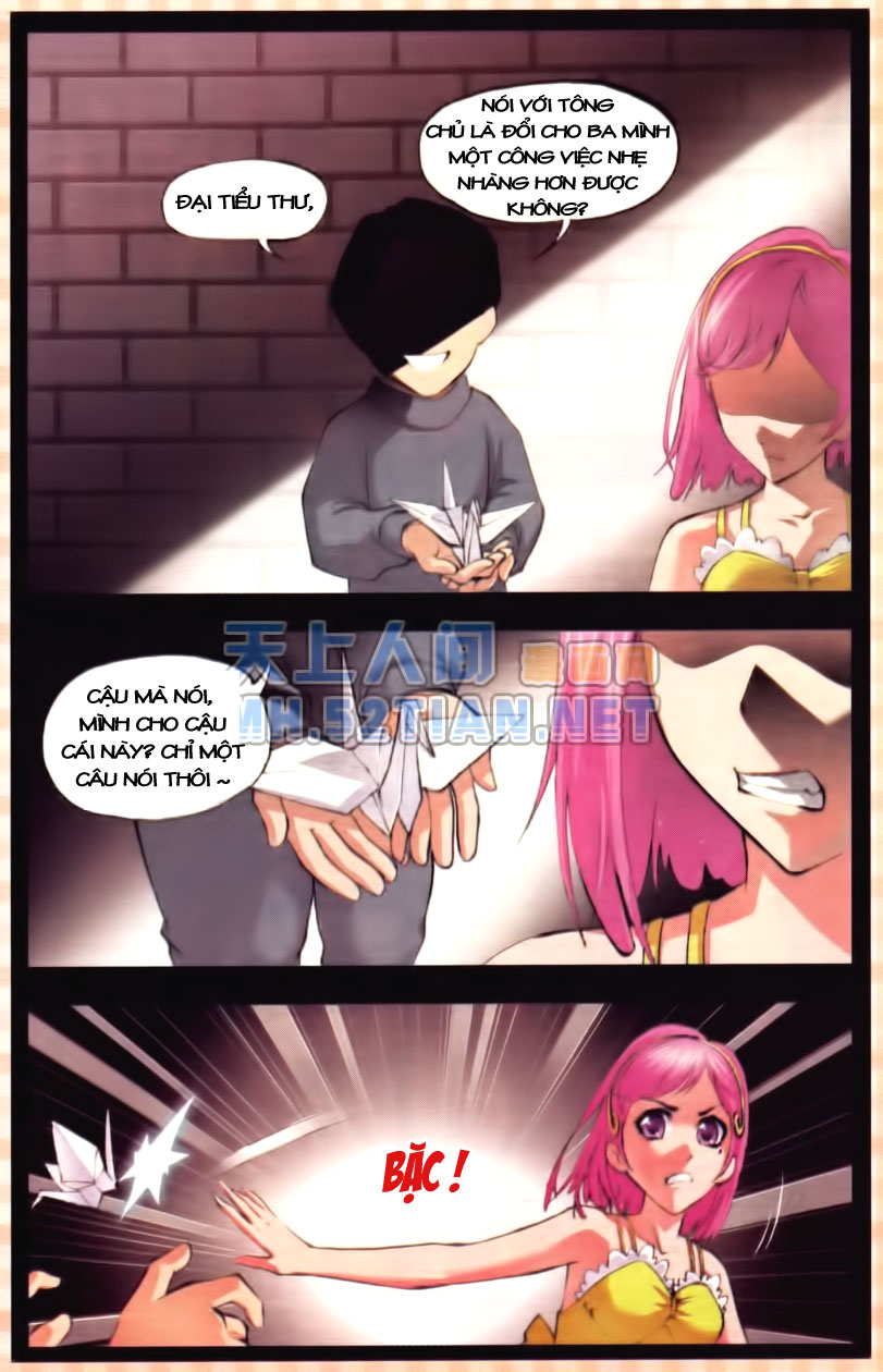 Đấu La Đại Lục Chap 42.5 - Truyen.Chap.VN