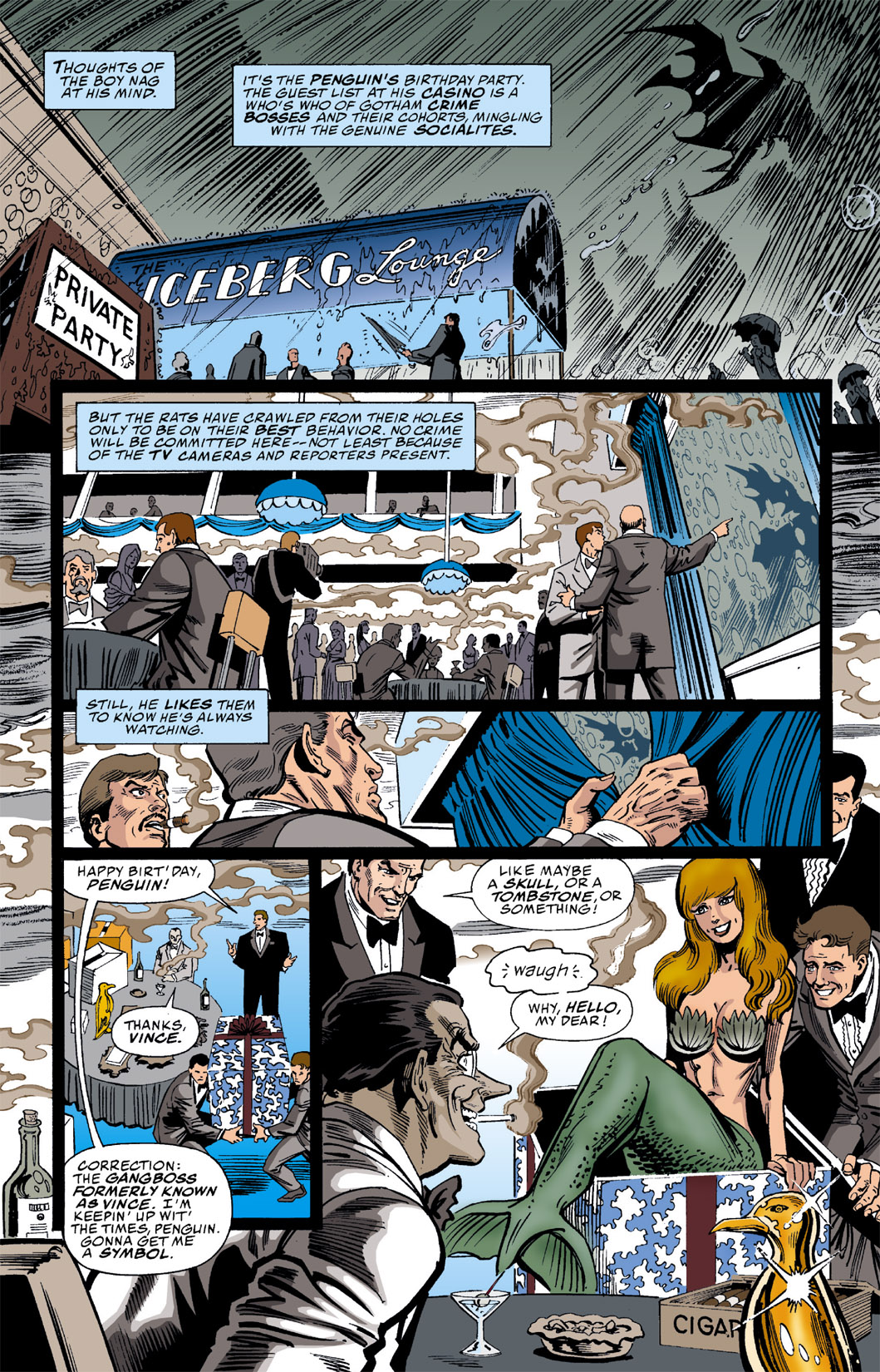 Batman: Shadow of the Bat 65 Page 10