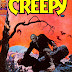 Creepy #128 - Frank Frazetta cover reprint