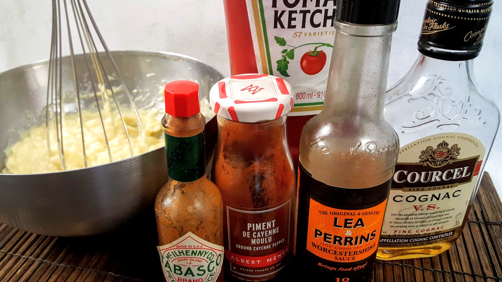Sauce Cocktail