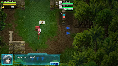 Ruins Seeker Game Screenshot 8