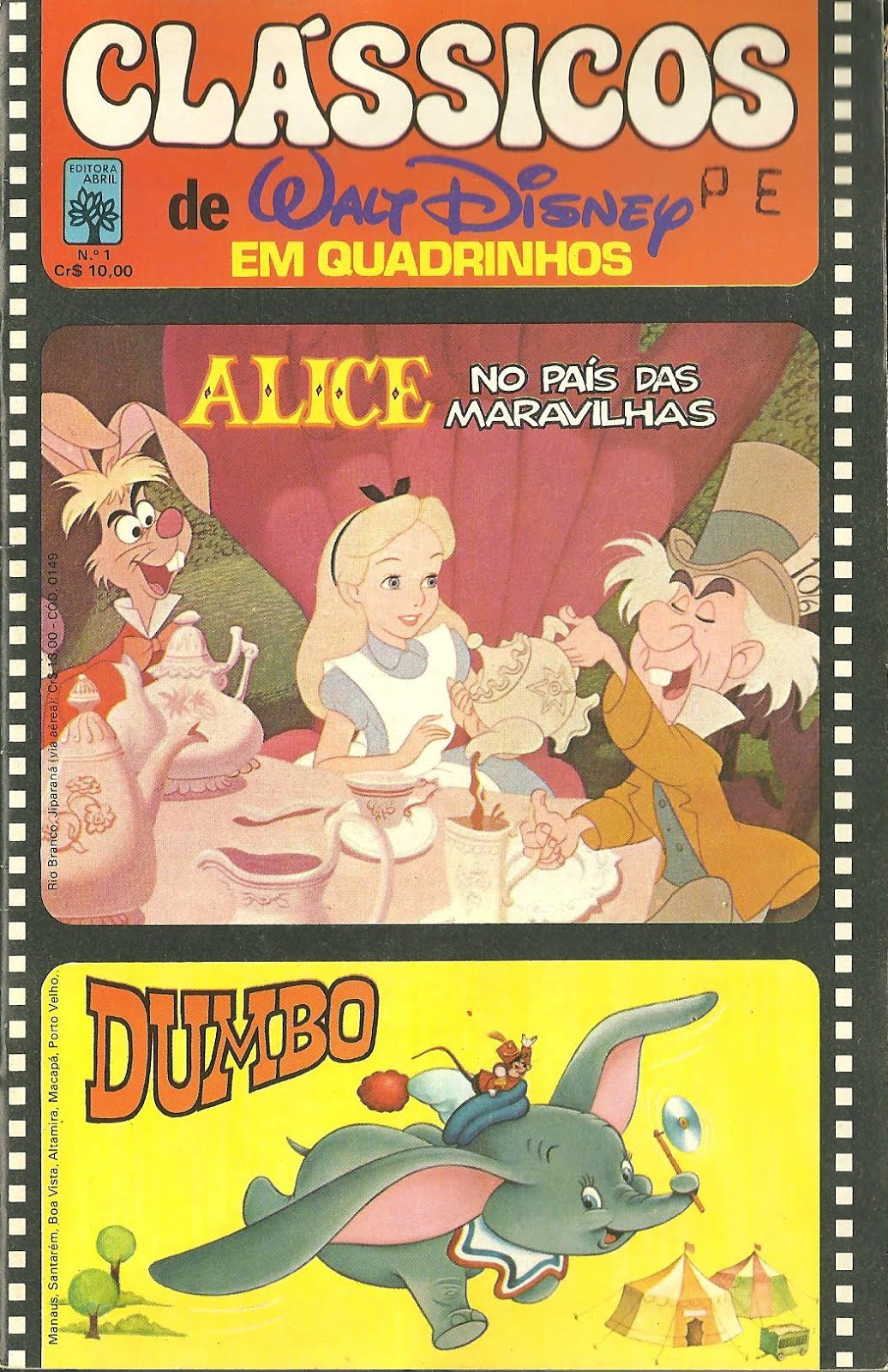 Walt Disney Classicos