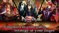 Download Game Chaos Dynasty MOD APK Terbaru 2017