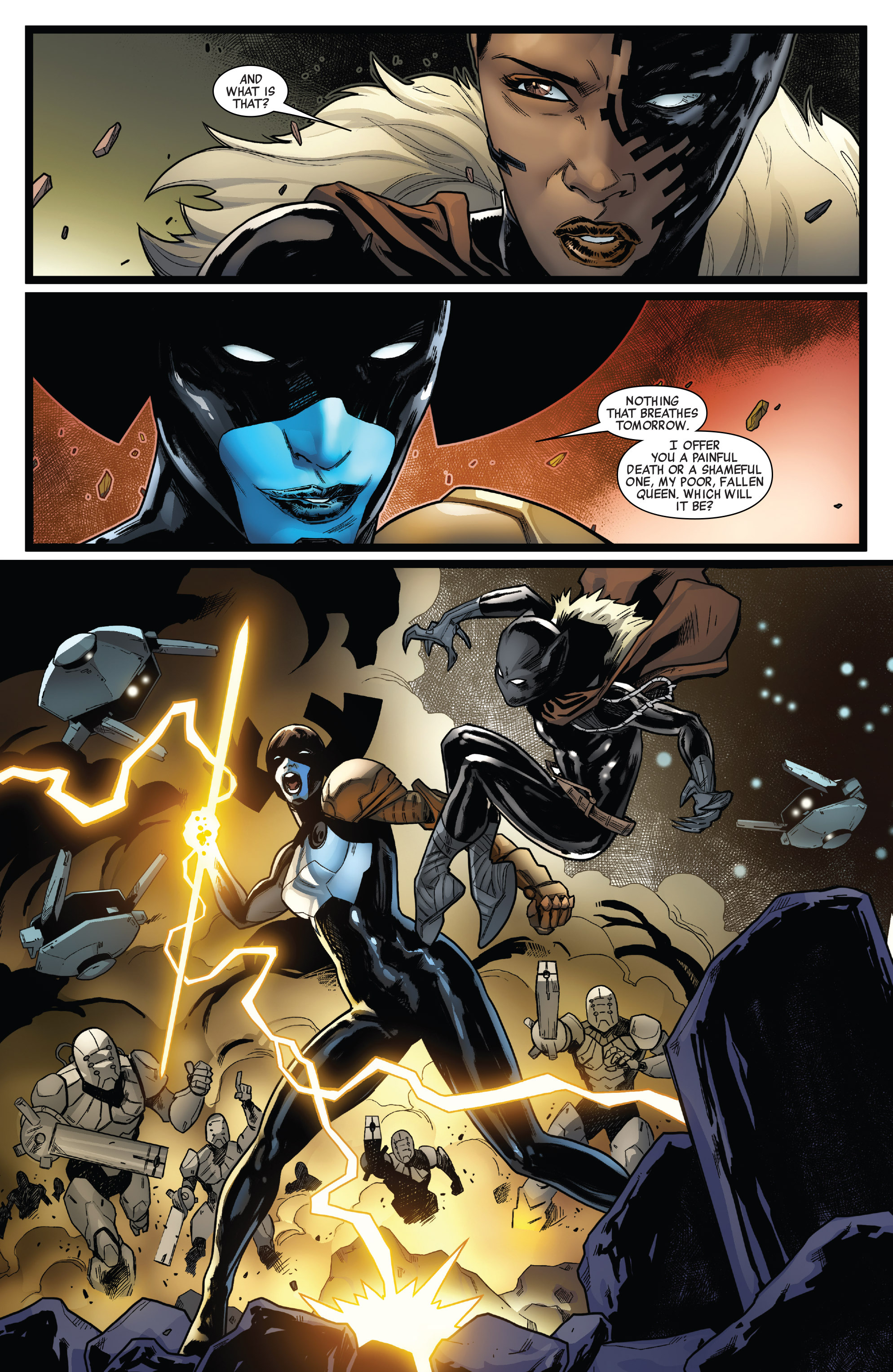 Read online New Avengers (2013) comic -  Issue #24 - 30