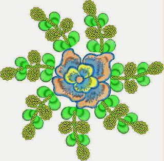 Reliable Embroidery Patch Designs