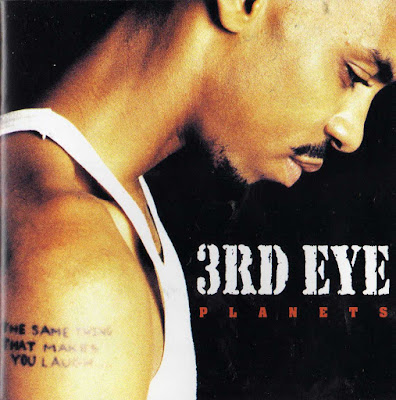 3rd Eye – Planets (Japan Edition CD) (1997) (FLAC + 320 kbps)