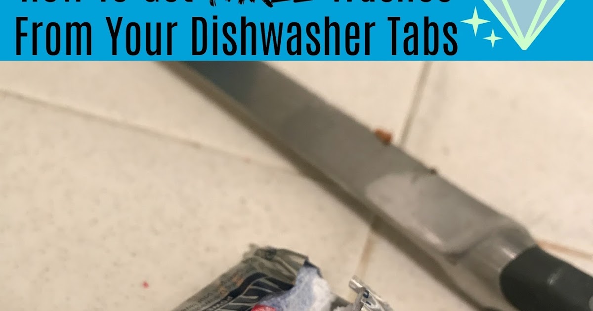 Sunny Simple Life How To Save Money On Dishwasher Tablets