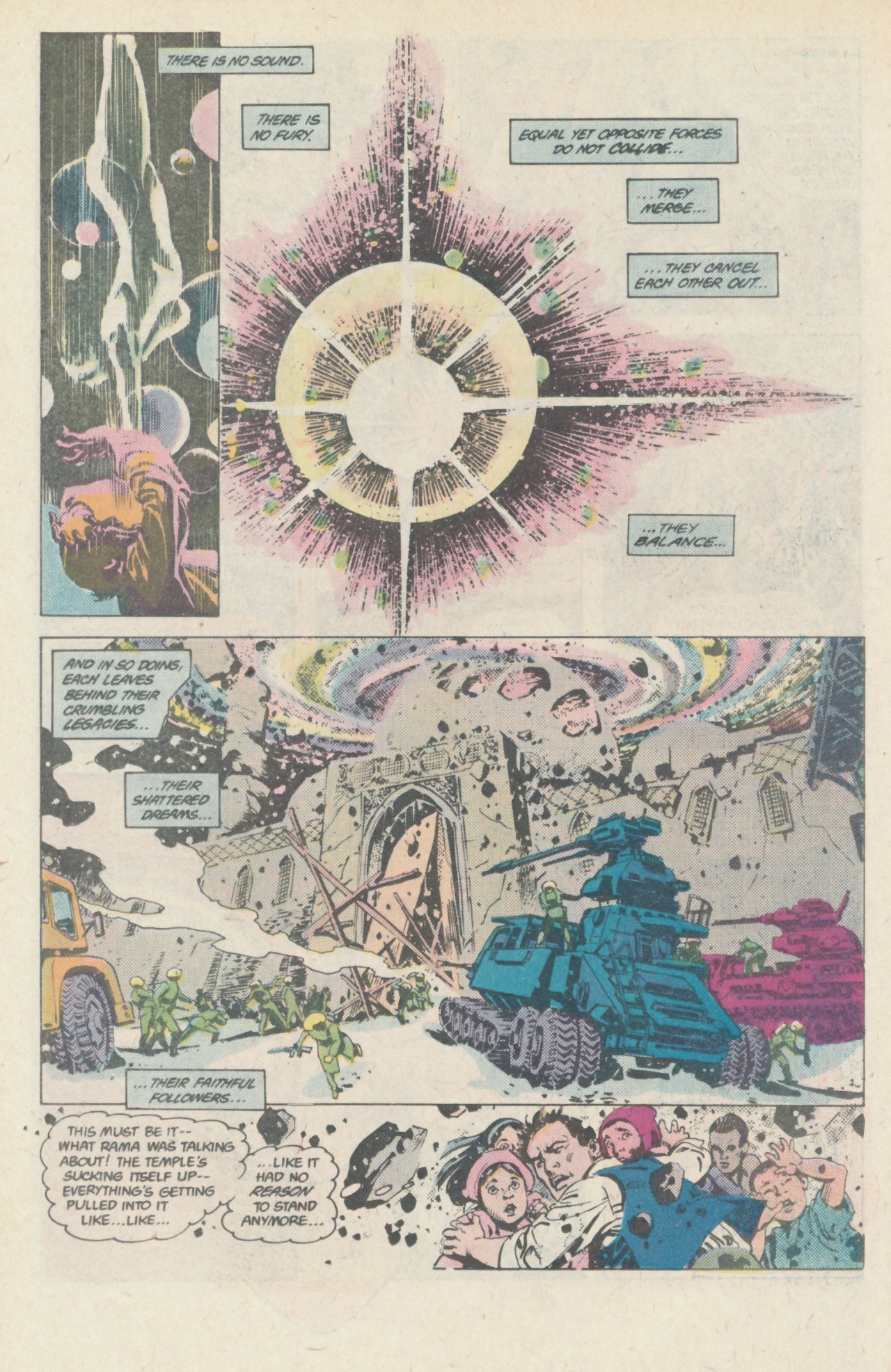 Read online Deadman (1986) comic -  Issue #4 - 26
