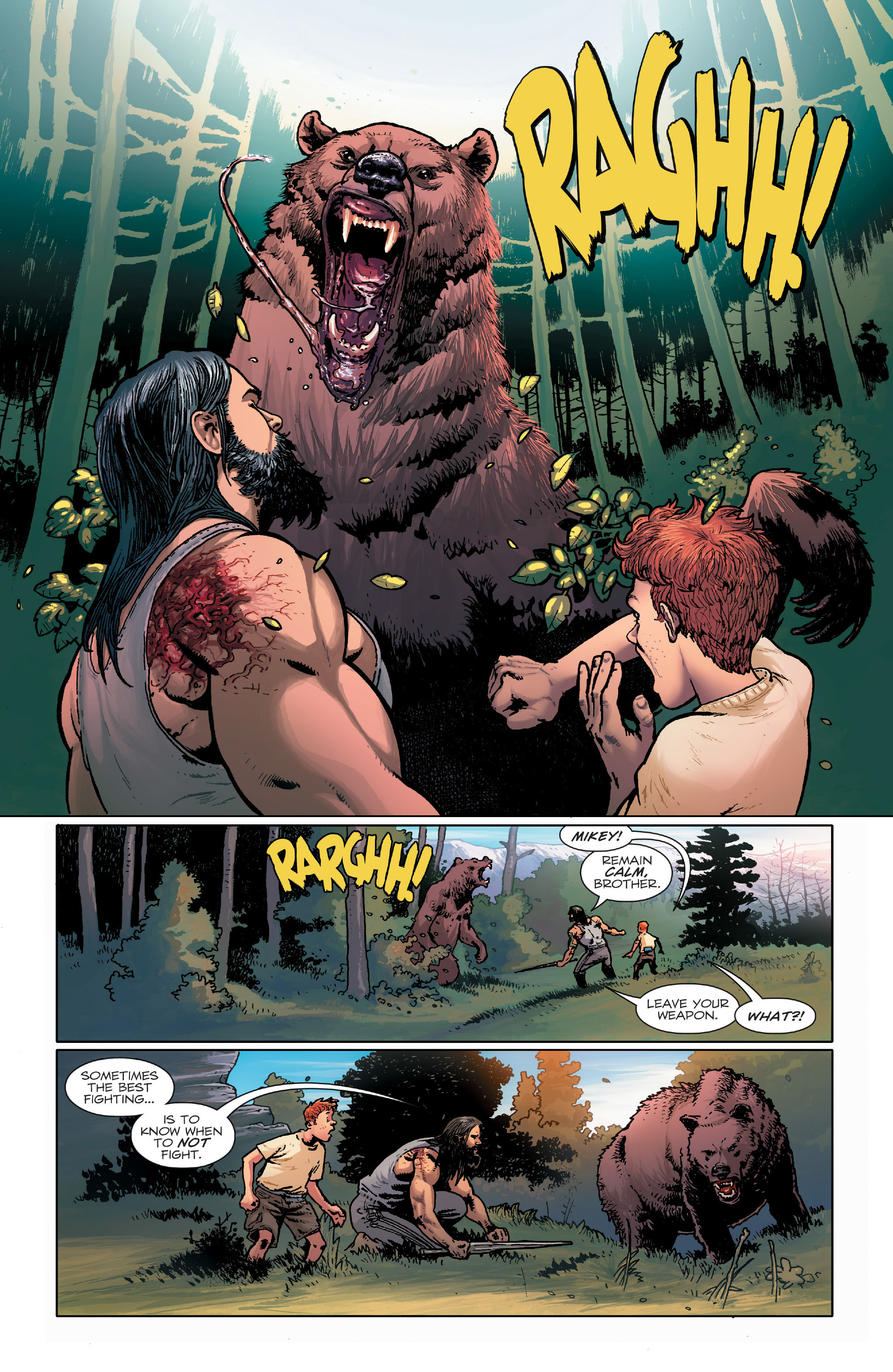 Birthright (2014) issue 6 - Page 17