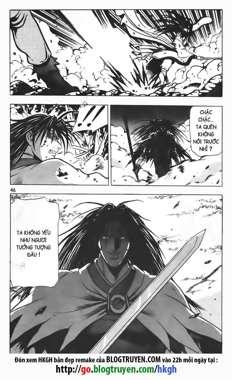 Hiệp Khách Giang Hồ chap 97 - Trang 22